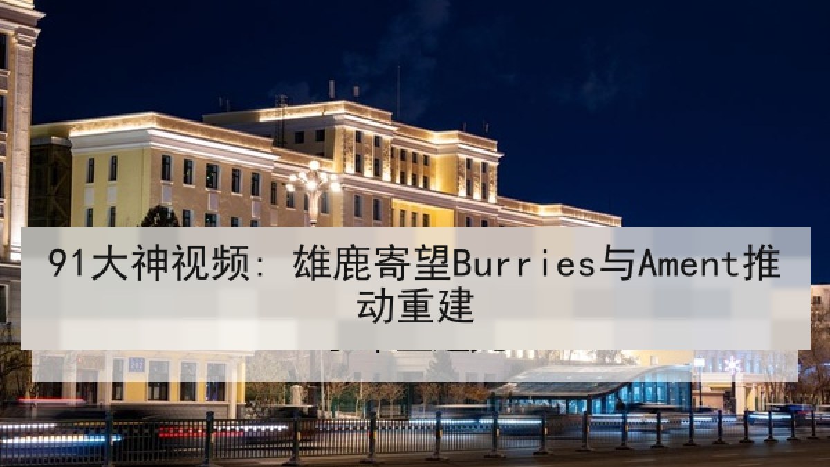 91大神视频: 雄鹿寄望Burries与Ament推动重建