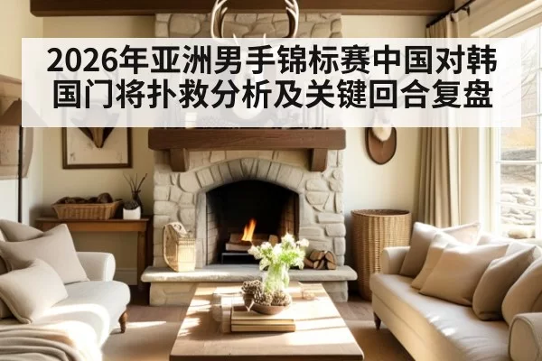 2026年亚洲男手锦标赛中国对韩国门将扑救分析及关键回合复盘